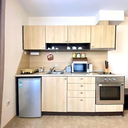 Aspen Suites Apartments Bansko Kamer foto