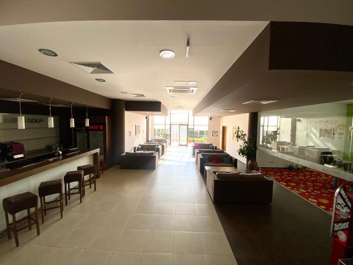 Aspen Suites Apartments Bansko Buitenkant foto