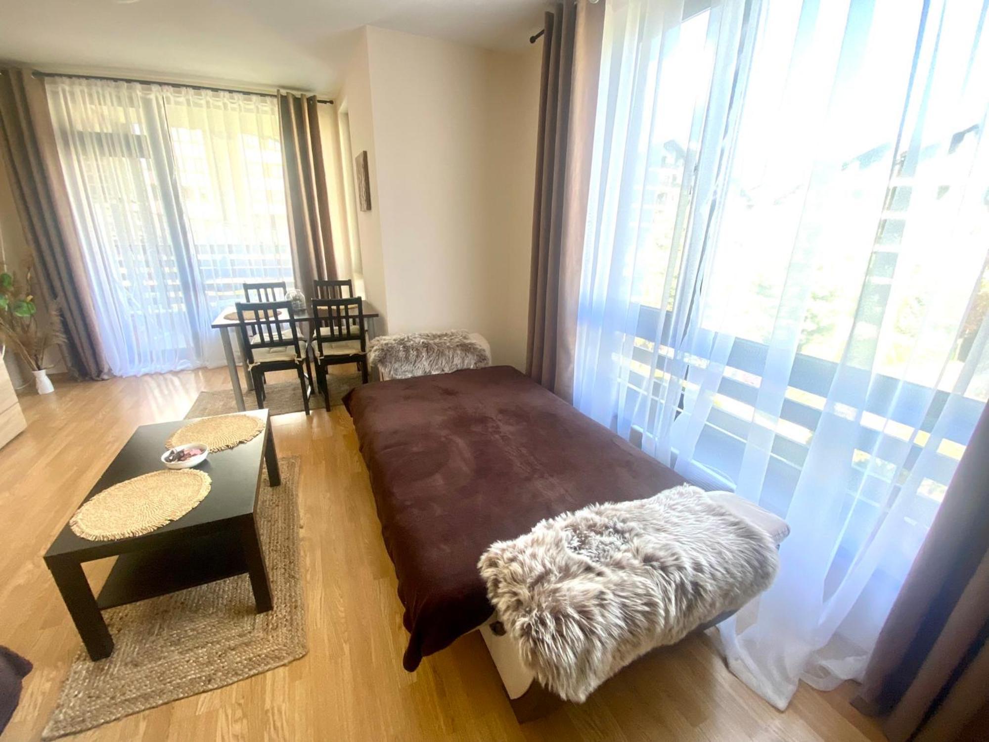 Aspen Suites Apartments Bansko Kamer foto